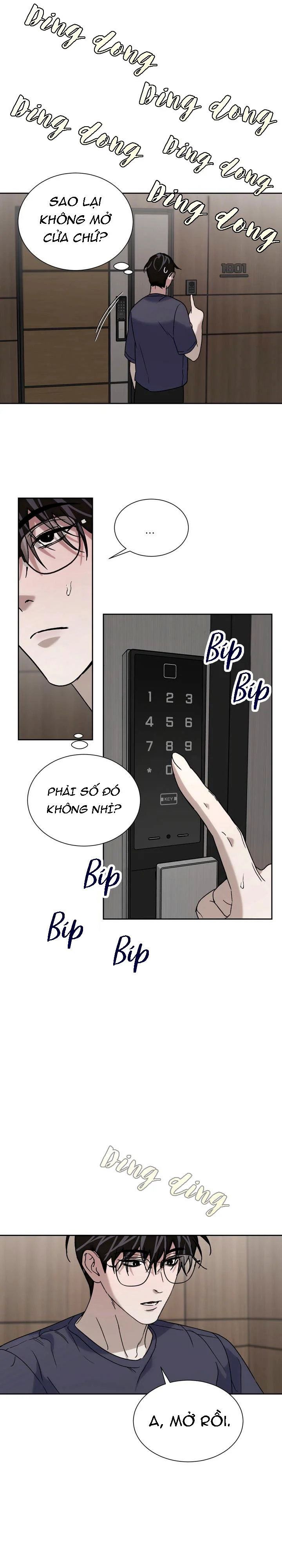 Cứ Đổ Lỗi Cho Tôi Cũng Được Chapter 5 Trang 25