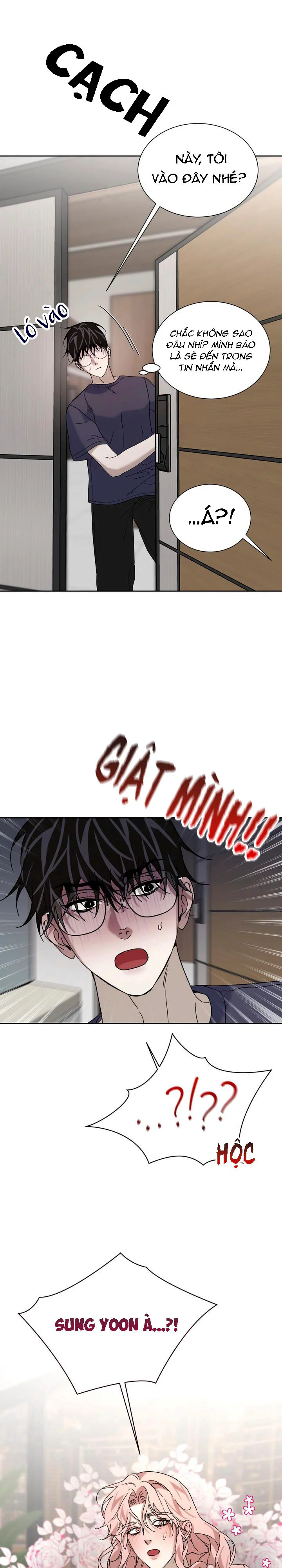 Cứ Đổ Lỗi Cho Tôi Cũng Được Chapter 5 Trang 26