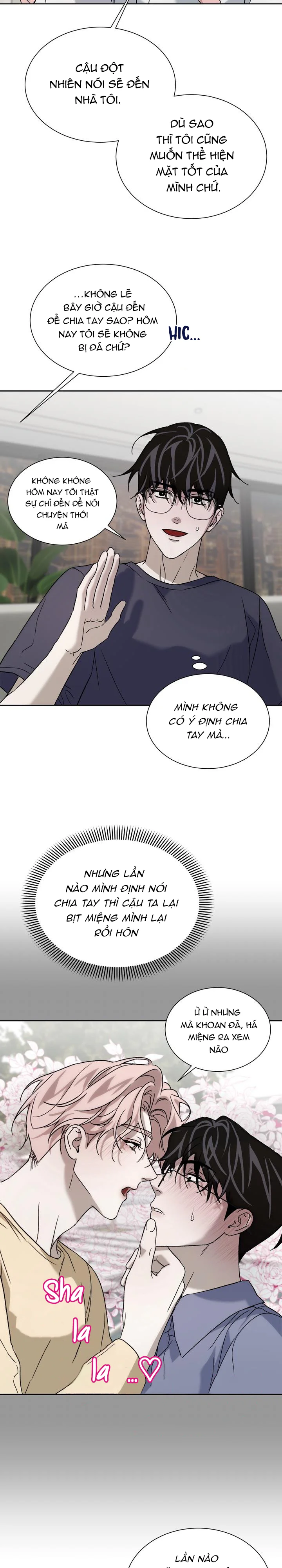Cứ Đổ Lỗi Cho Tôi Cũng Được Chapter 6 Trang 5