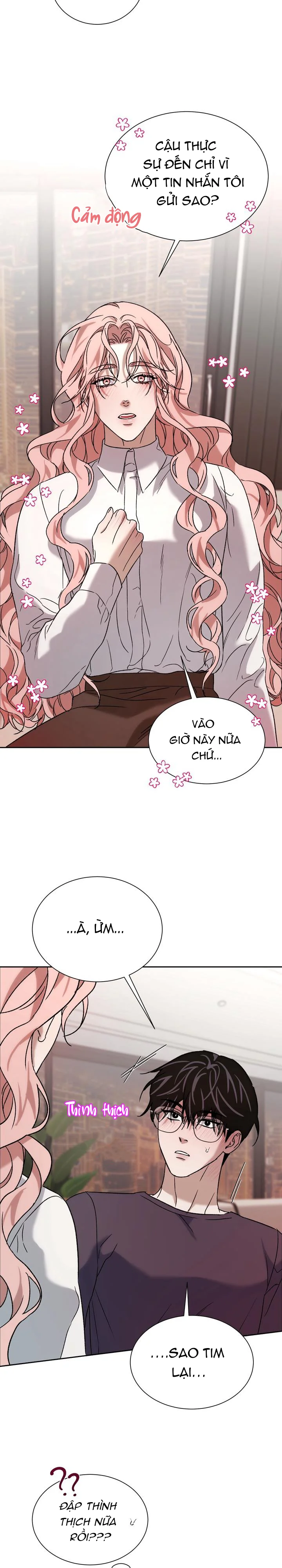 Cứ Đổ Lỗi Cho Tôi Cũng Được Chapter 6 Trang 7