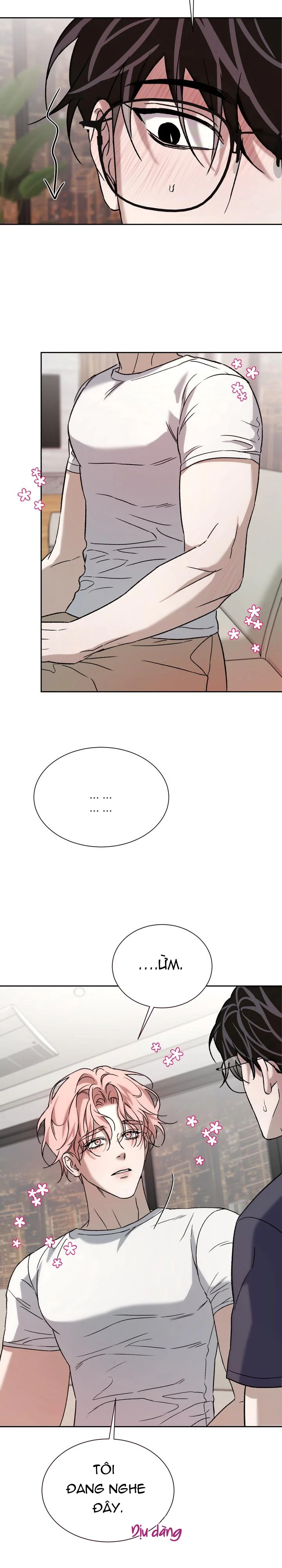 Cứ Đổ Lỗi Cho Tôi Cũng Được Chapter 6 Trang 11