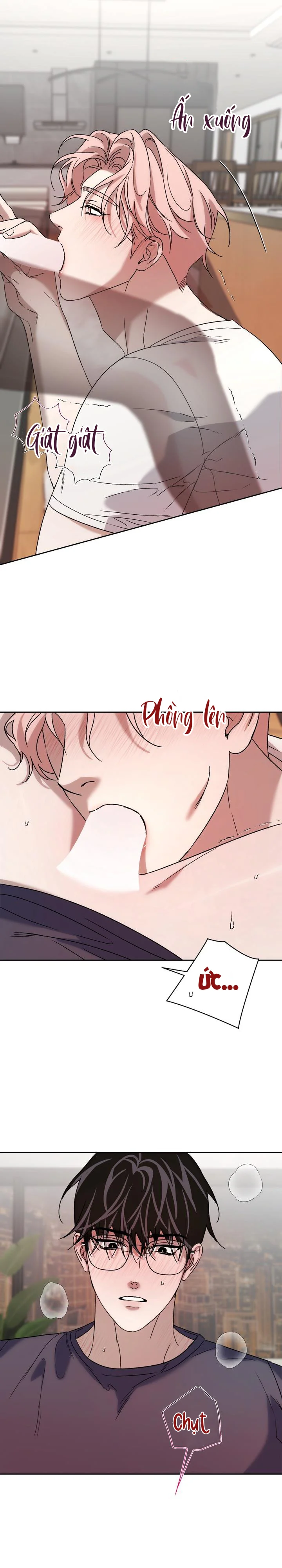 Cứ Đổ Lỗi Cho Tôi Cũng Được Chapter 6 Trang 19