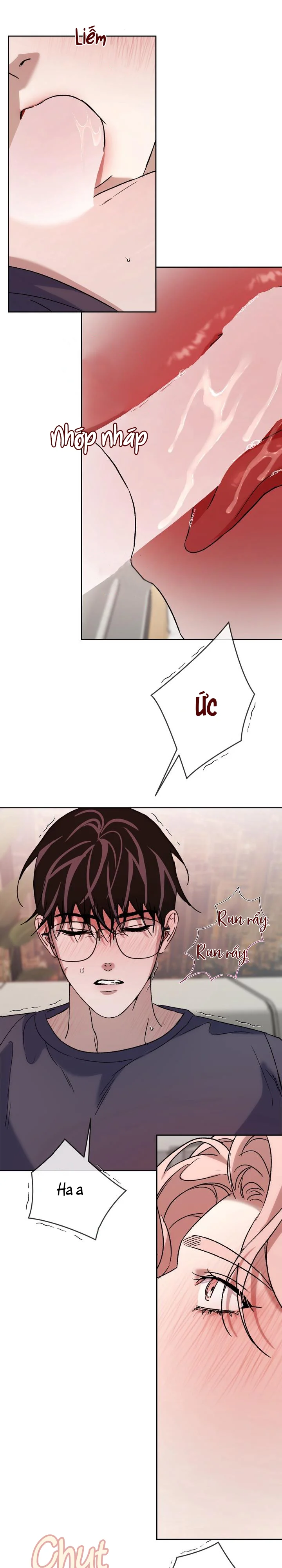 Cứ Đổ Lỗi Cho Tôi Cũng Được Chapter 6 Trang 20