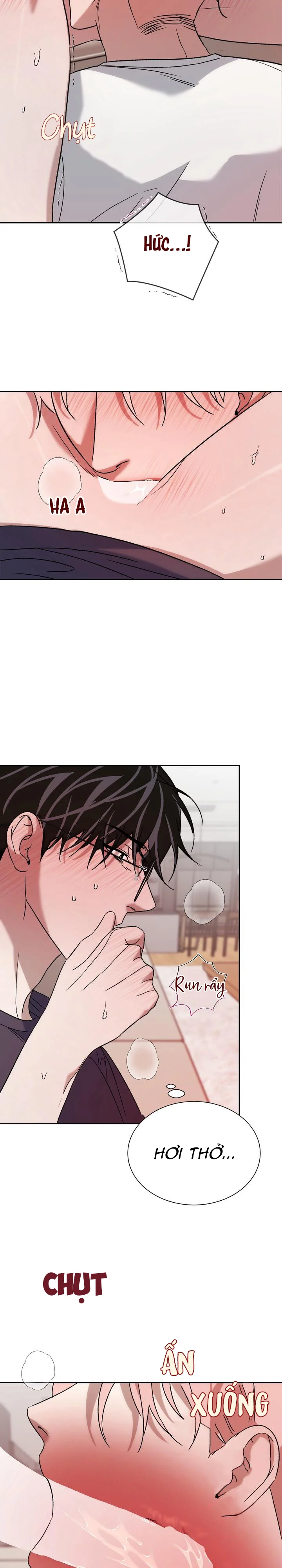 Cứ Đổ Lỗi Cho Tôi Cũng Được Chapter 6 Trang 22