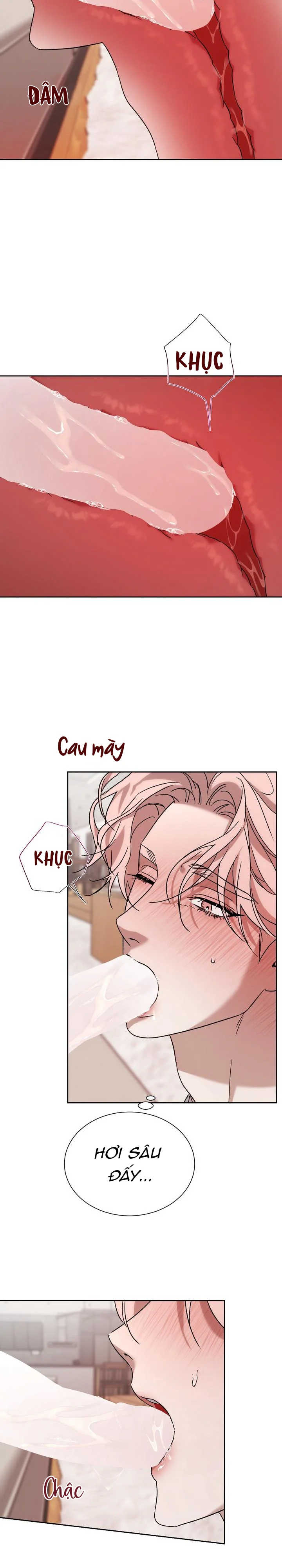 Cứ Đổ Lỗi Cho Tôi Cũng Được Chapter 6 Trang 23