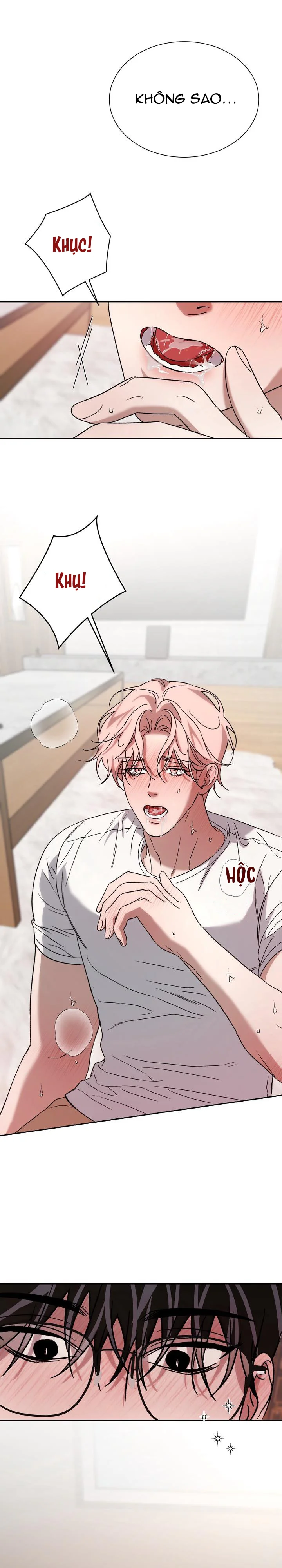 Cứ Đổ Lỗi Cho Tôi Cũng Được Chapter 6 Trang 28