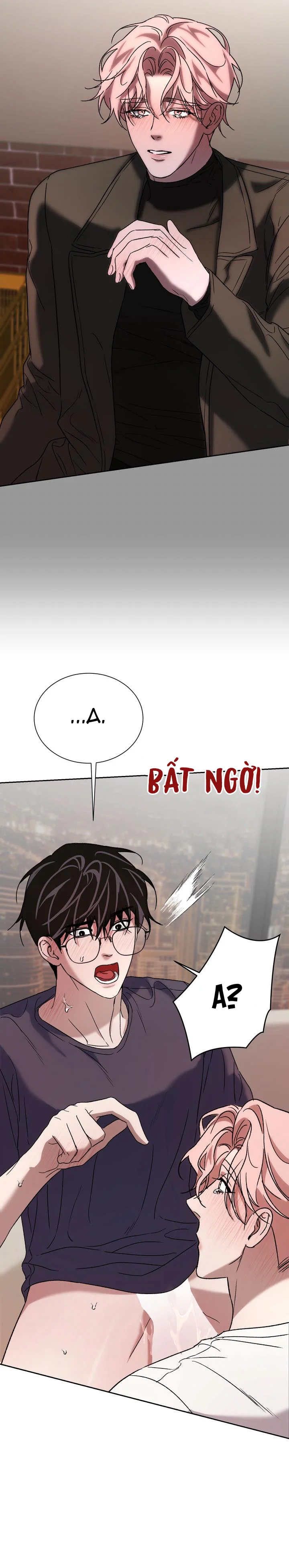 Cứ Đổ Lỗi Cho Tôi Cũng Được Chapter 6 Trang 29