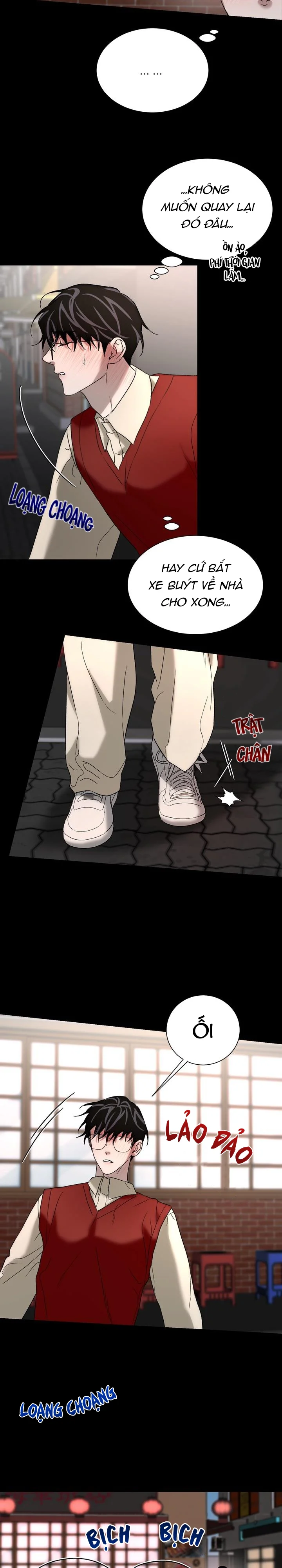 Cứ Đổ Lỗi Cho Tôi Cũng Được Chapter 7 Trang 4