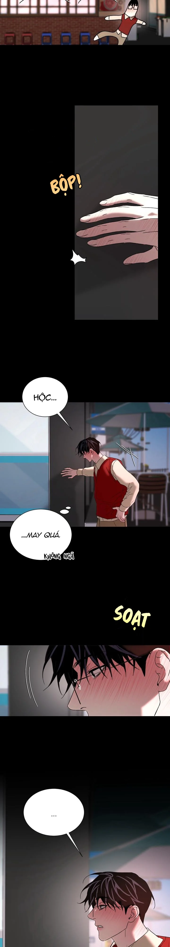 Cứ Đổ Lỗi Cho Tôi Cũng Được Chapter 7 Trang 5