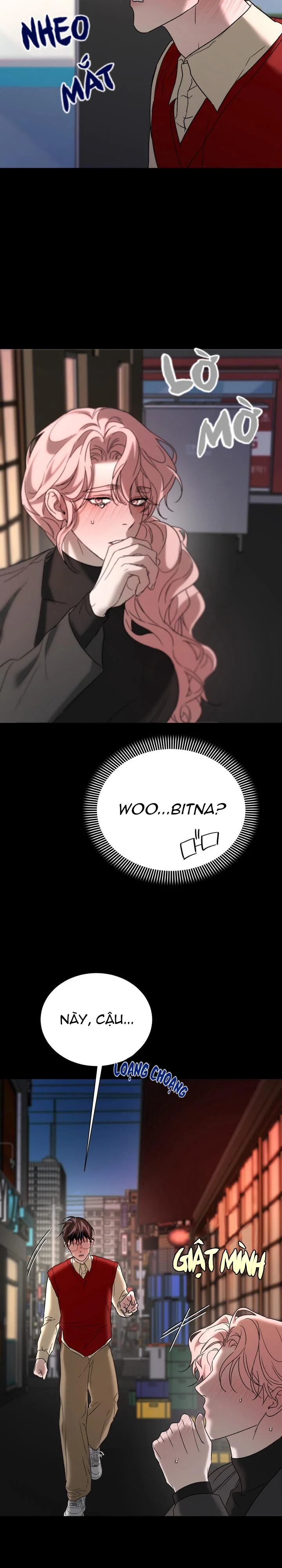 Cứ Đổ Lỗi Cho Tôi Cũng Được Chapter 7 Trang 8