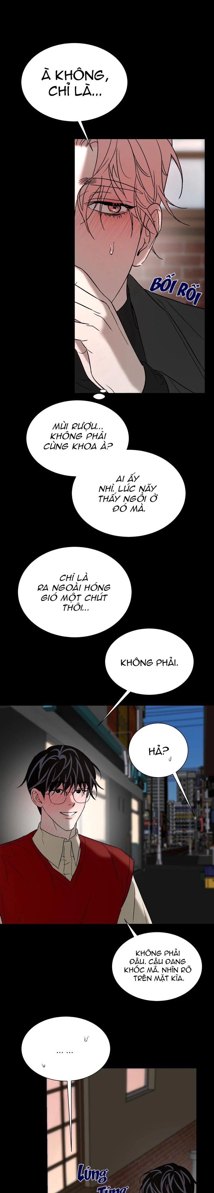 Cứ Đổ Lỗi Cho Tôi Cũng Được Chapter 7 Trang 10