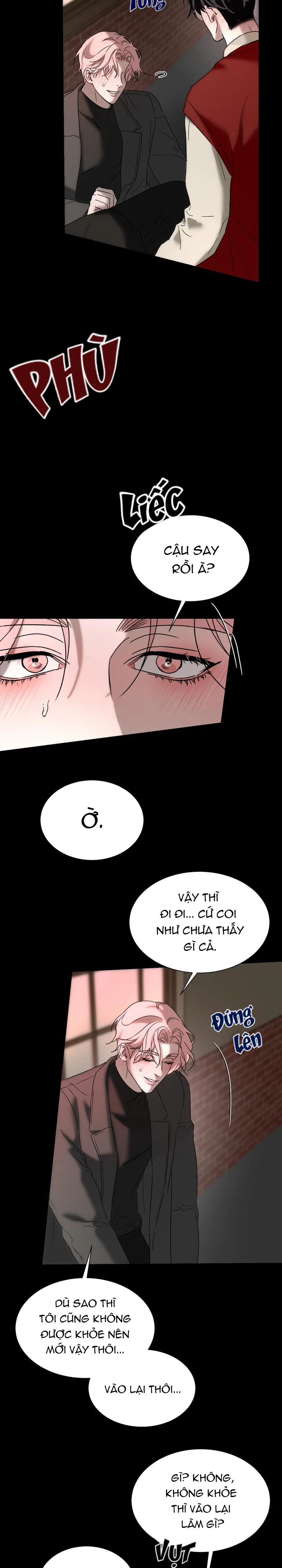 Cứ Đổ Lỗi Cho Tôi Cũng Được Chapter 7 Trang 11