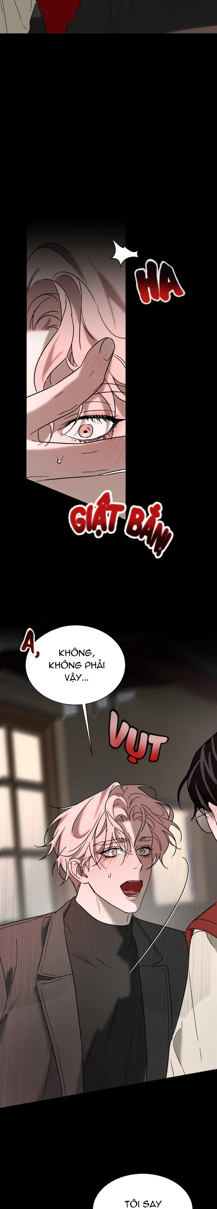 Cứ Đổ Lỗi Cho Tôi Cũng Được Chapter 7 Trang 14