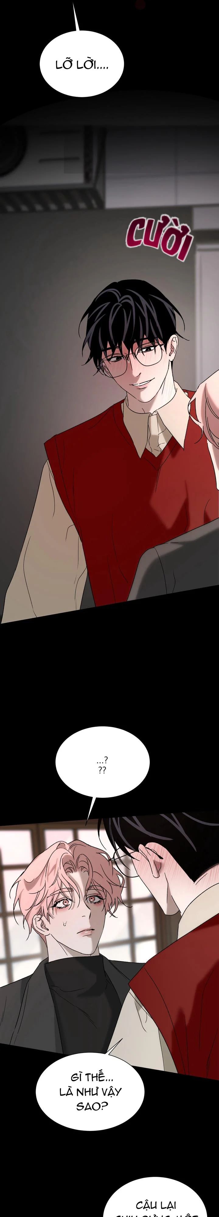 Cứ Đổ Lỗi Cho Tôi Cũng Được Chapter 7 Trang 16