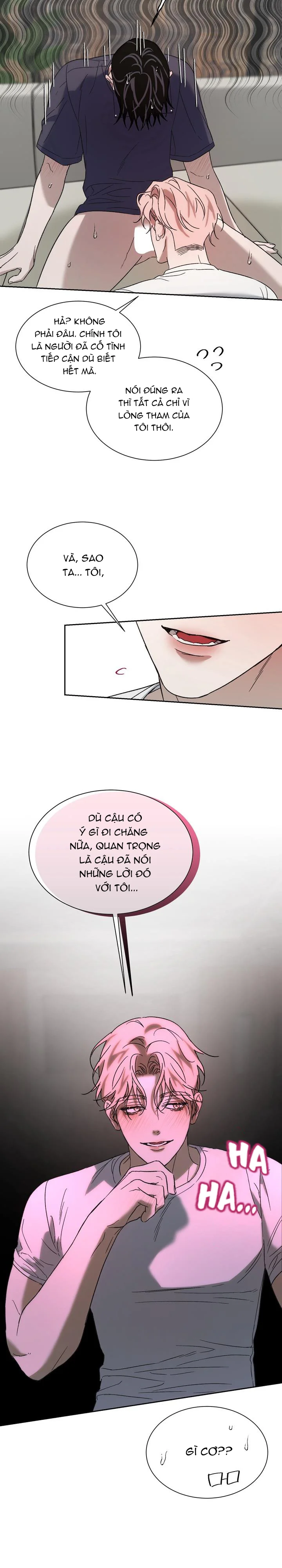 Cứ Đổ Lỗi Cho Tôi Cũng Được Chapter 7 Trang 26