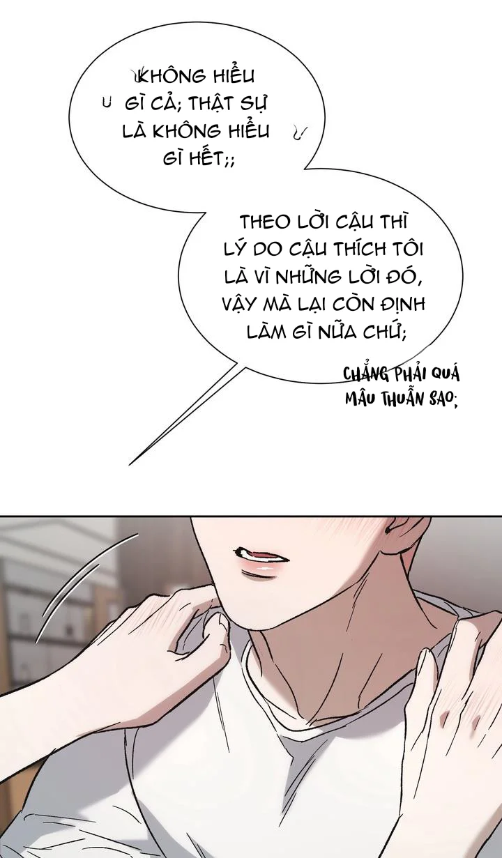 Cứ Đổ Lỗi Cho Tôi Cũng Được Chapter 7 Trang 27
