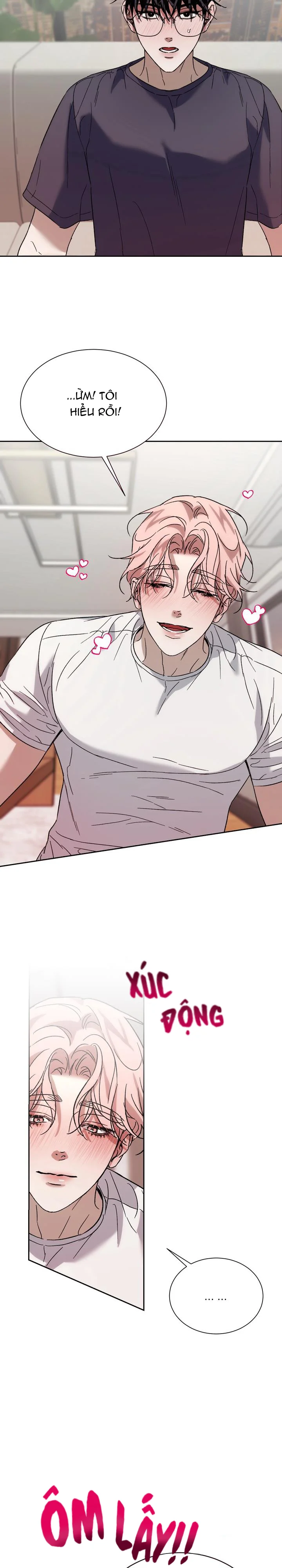 Cứ Đổ Lỗi Cho Tôi Cũng Được Chapter 7 Trang 32