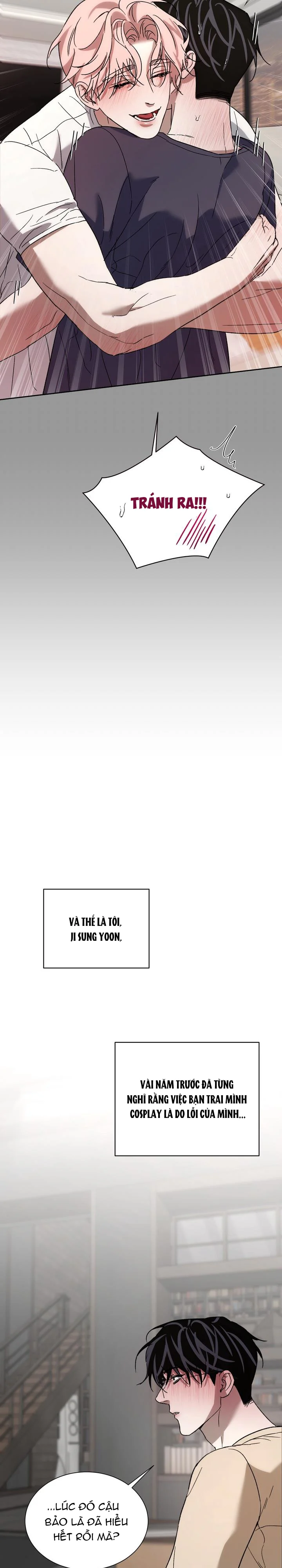 Cứ Đổ Lỗi Cho Tôi Cũng Được Chapter 7 Trang 34