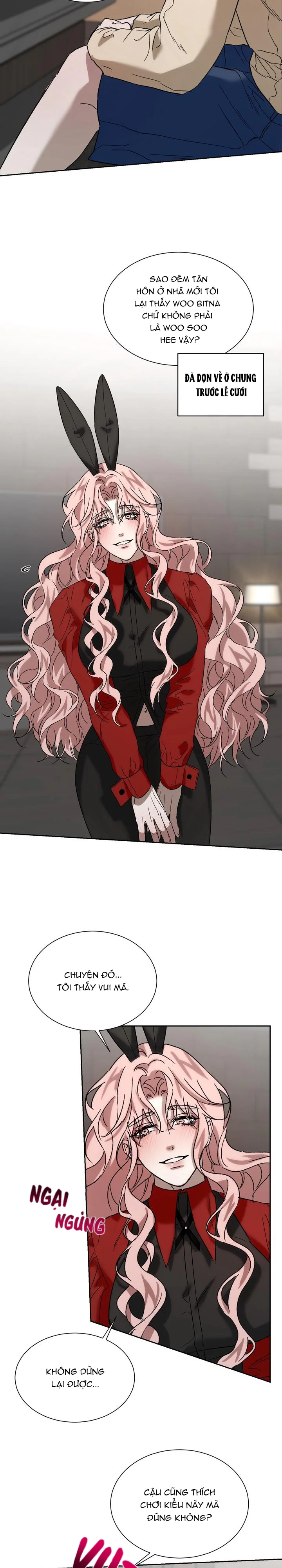 Cứ Đổ Lỗi Cho Tôi Cũng Được Chapter 7 Trang 35