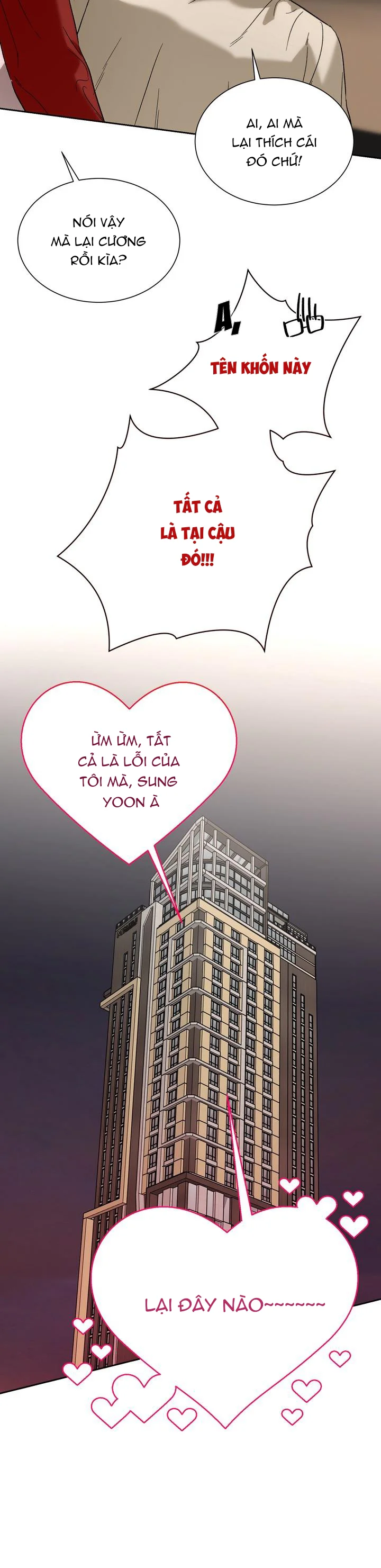 Cứ Đổ Lỗi Cho Tôi Cũng Được Chapter 7 Trang 37