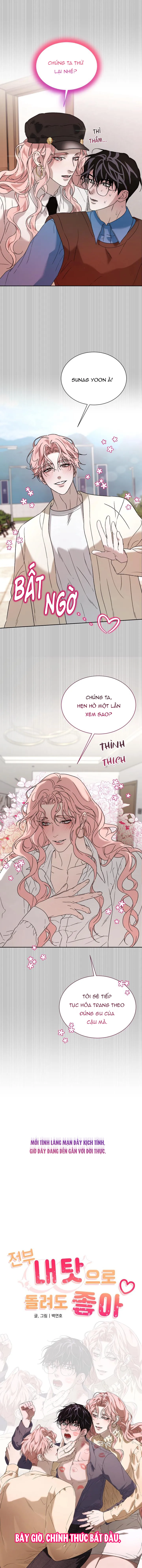 Cứ Đổ Lỗi Cho Tôi Cũng Được Chapter 0 Trang 3