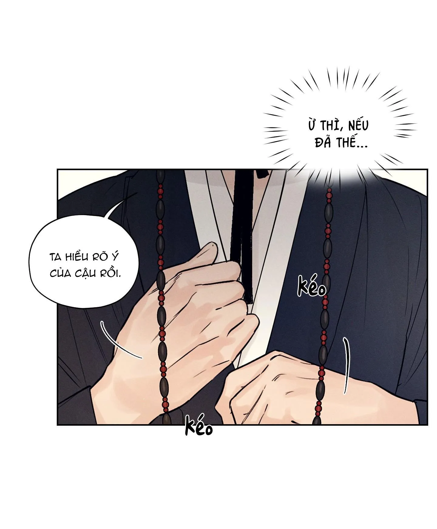 CỬA HÀNG ĐỒ CHƠI NGƯỜI LỚN JOSEON Chapter 2 Trang 10