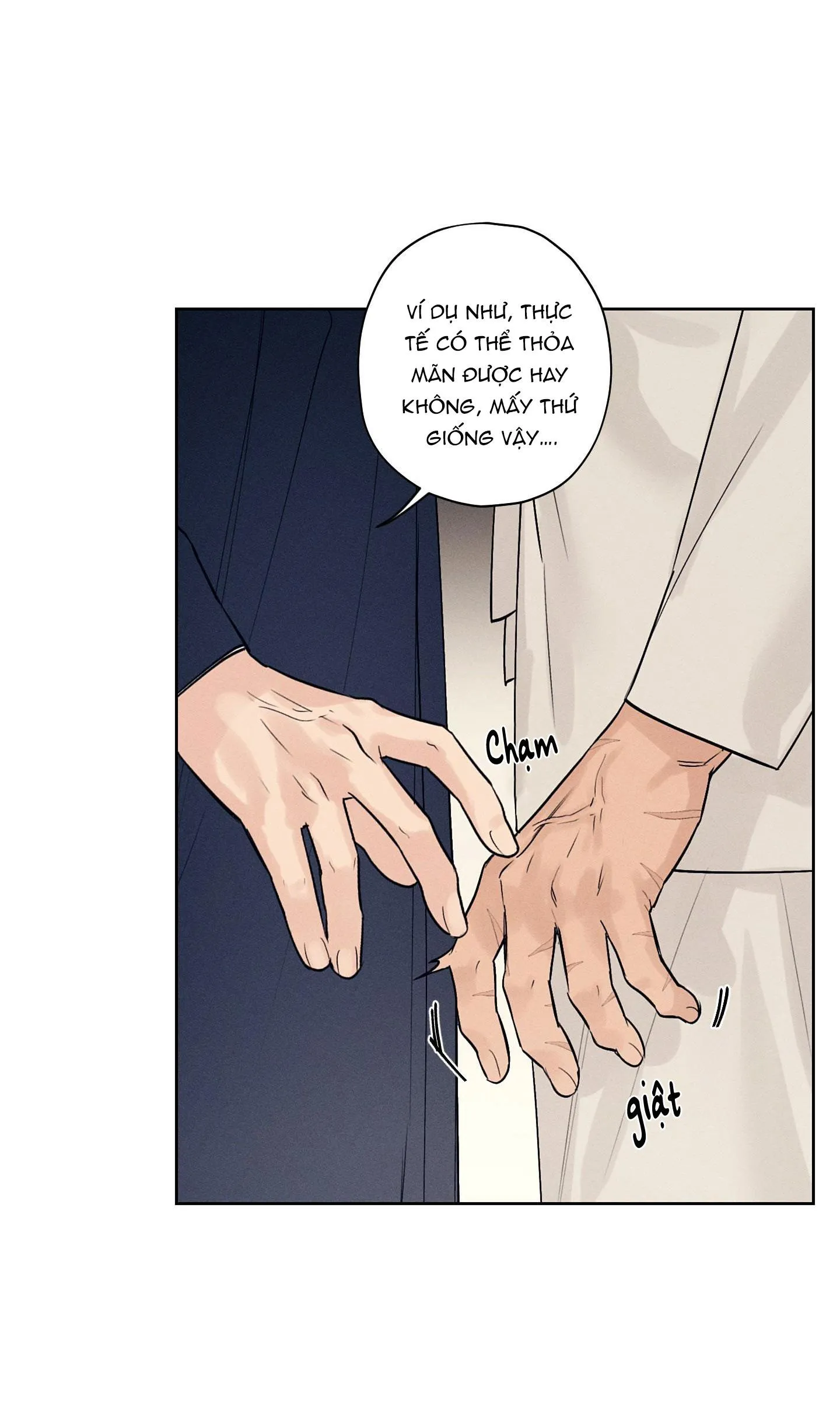 CỬA HÀNG ĐỒ CHƠI NGƯỜI LỚN JOSEON Chapter 2 Trang 14