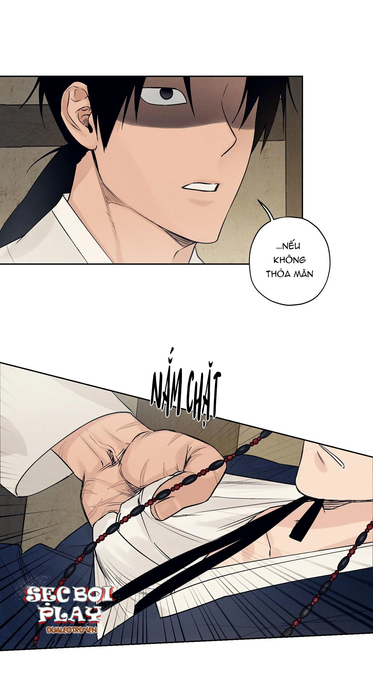 CỬA HÀNG ĐỒ CHƠI NGƯỜI LỚN JOSEON Chapter 2 Trang 23