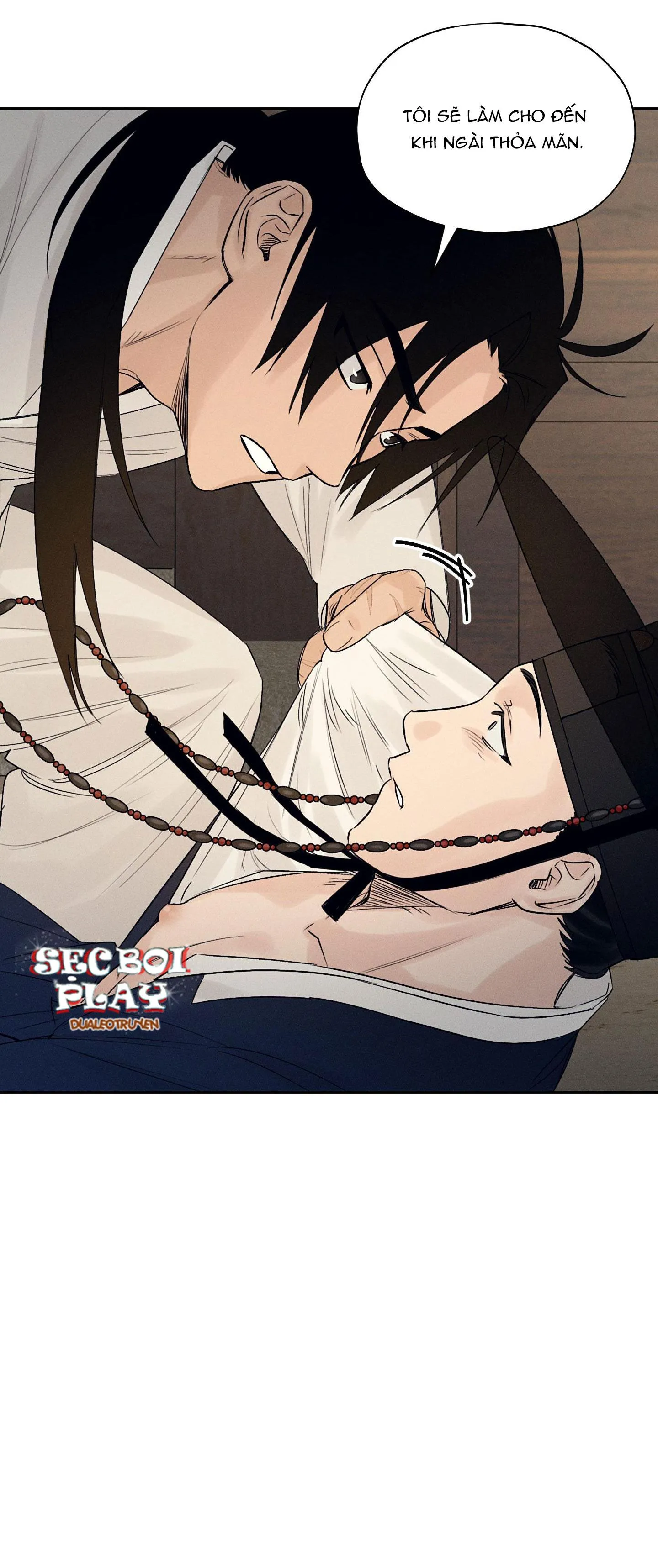 CỬA HÀNG ĐỒ CHƠI NGƯỜI LỚN JOSEON Chapter 2 Trang 25