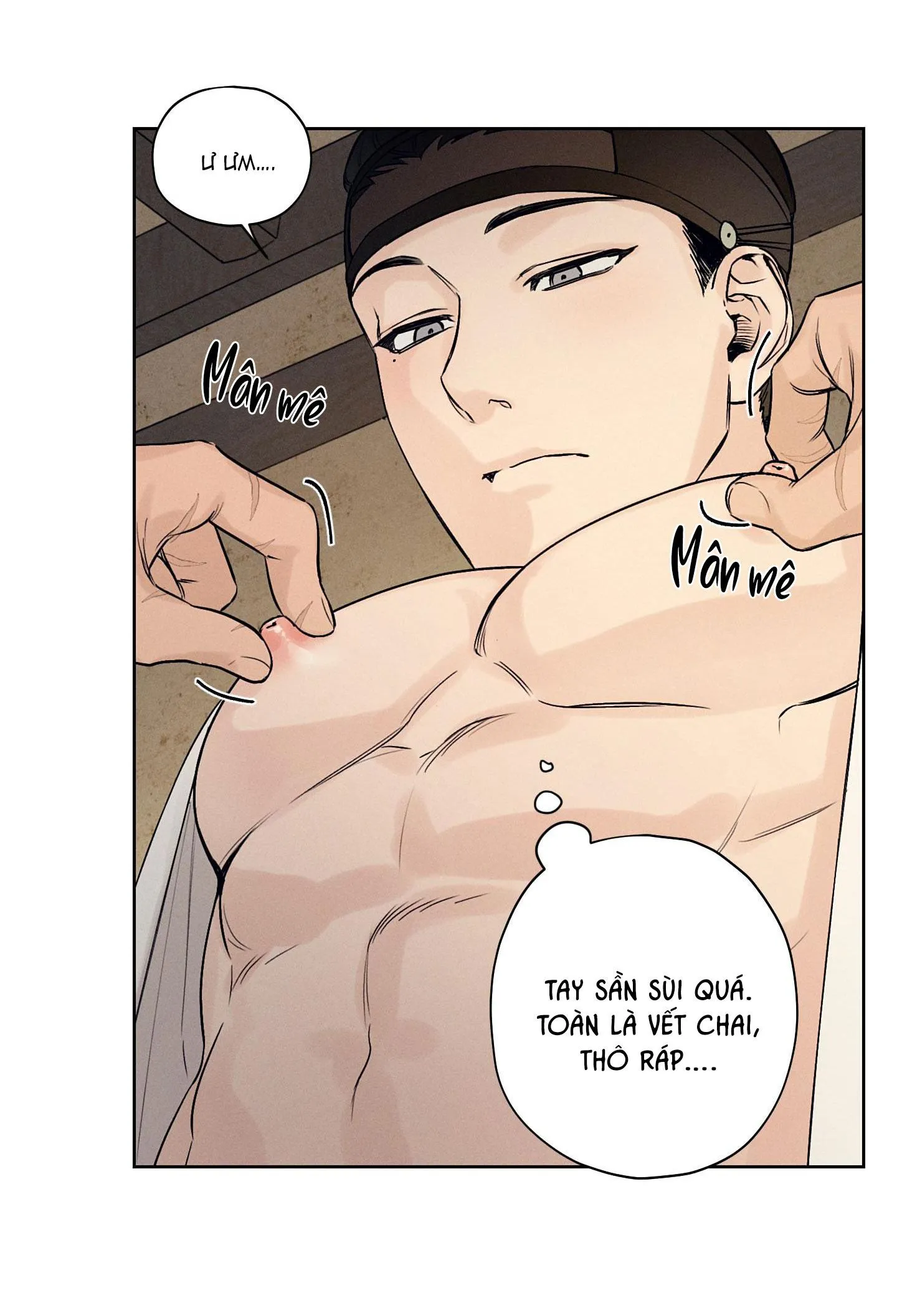 CỬA HÀNG ĐỒ CHƠI NGƯỜI LỚN JOSEON Chapter 2 Trang 29