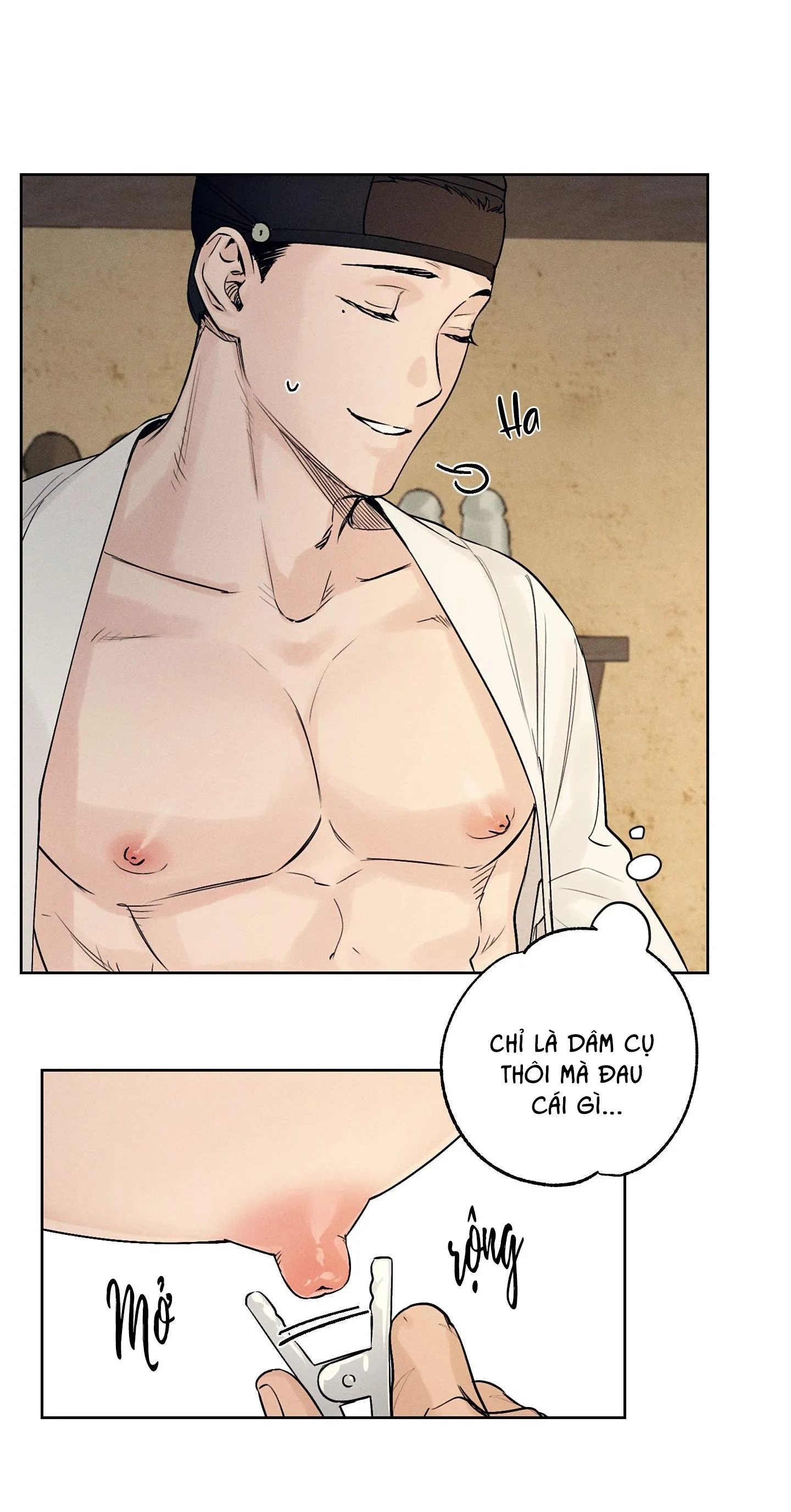 CỬA HÀNG ĐỒ CHƠI NGƯỜI LỚN JOSEON Chapter 2 Trang 32