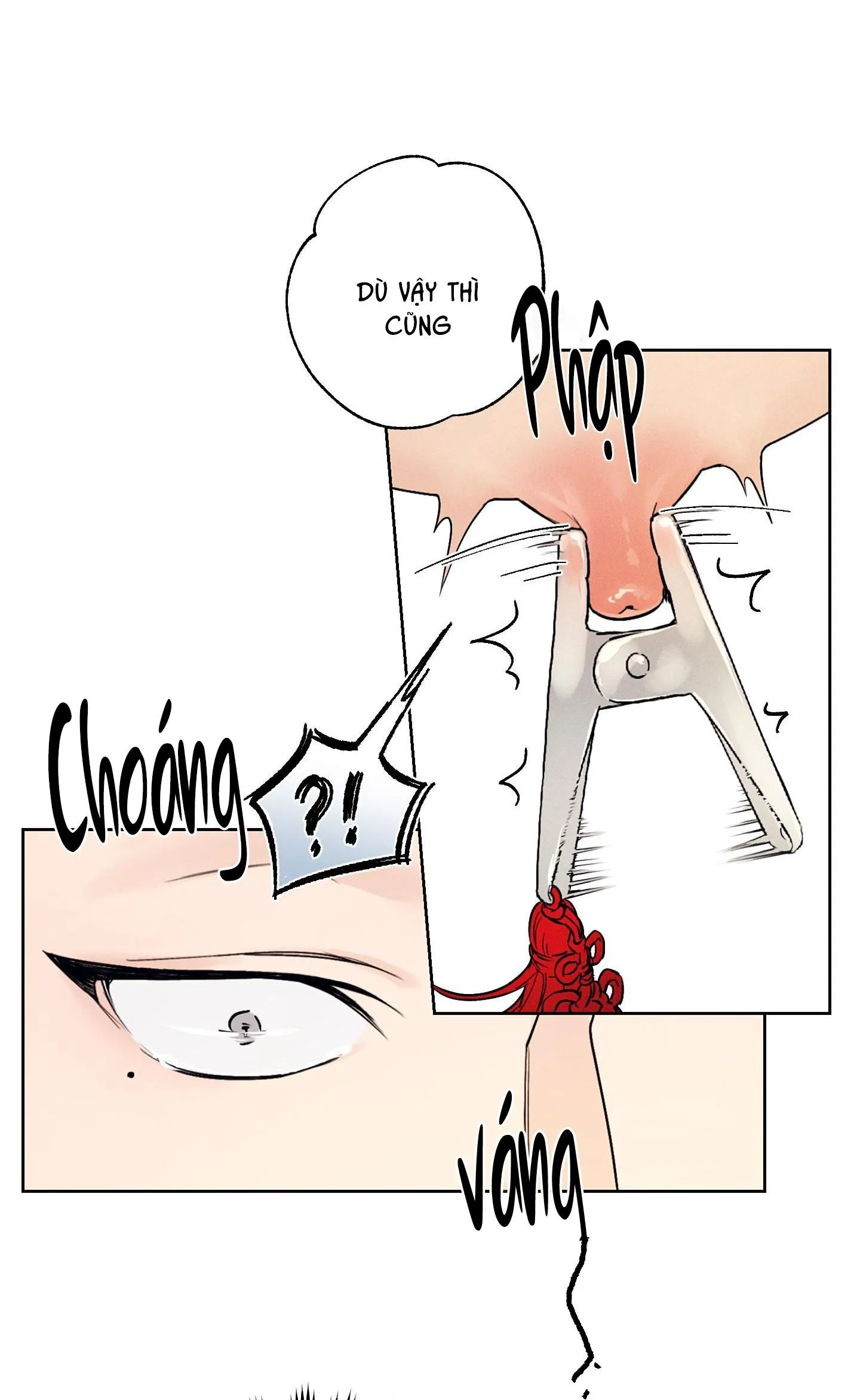 CỬA HÀNG ĐỒ CHƠI NGƯỜI LỚN JOSEON Chapter 2 Trang 33