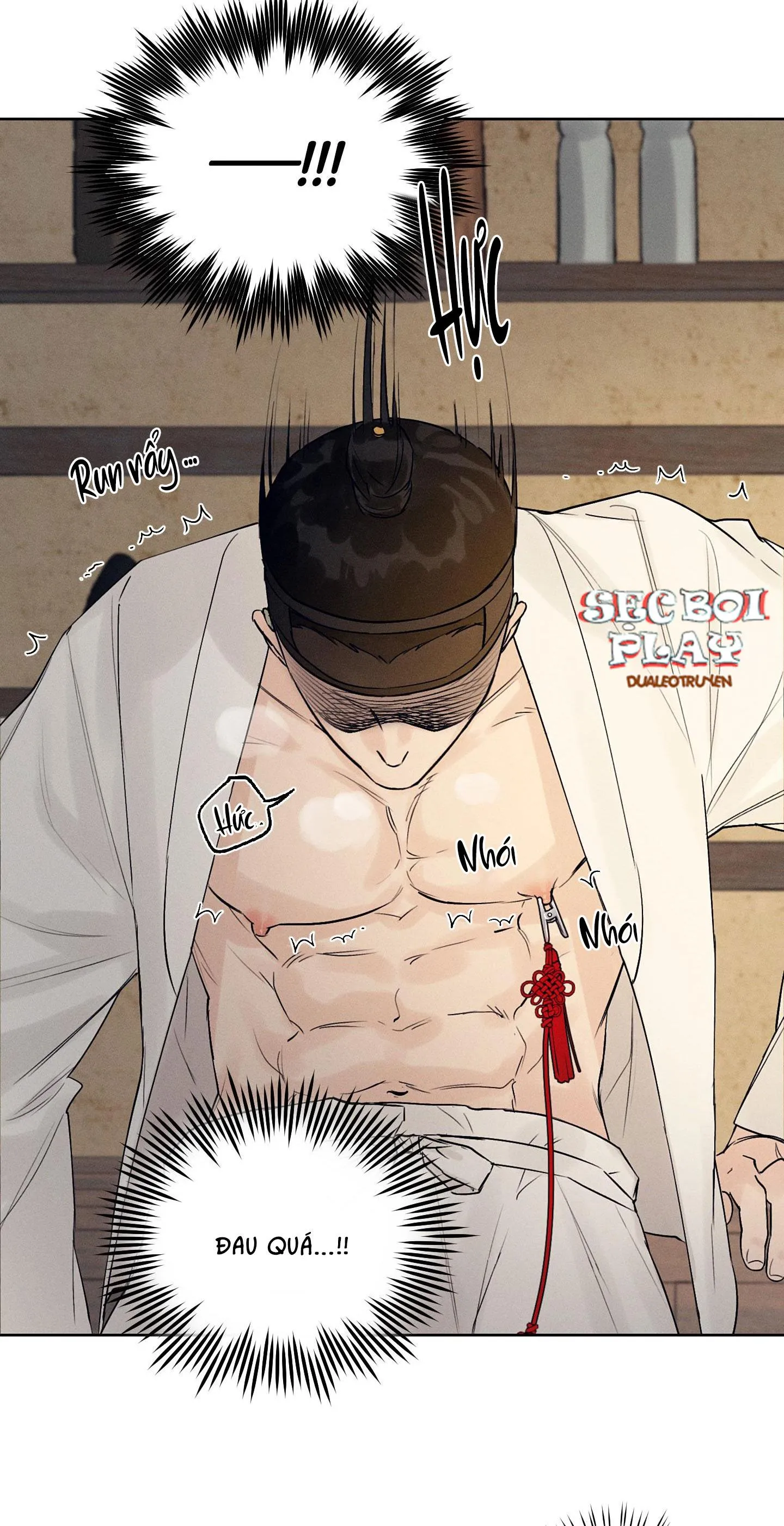 CỬA HÀNG ĐỒ CHƠI NGƯỜI LỚN JOSEON Chapter 2 Trang 34