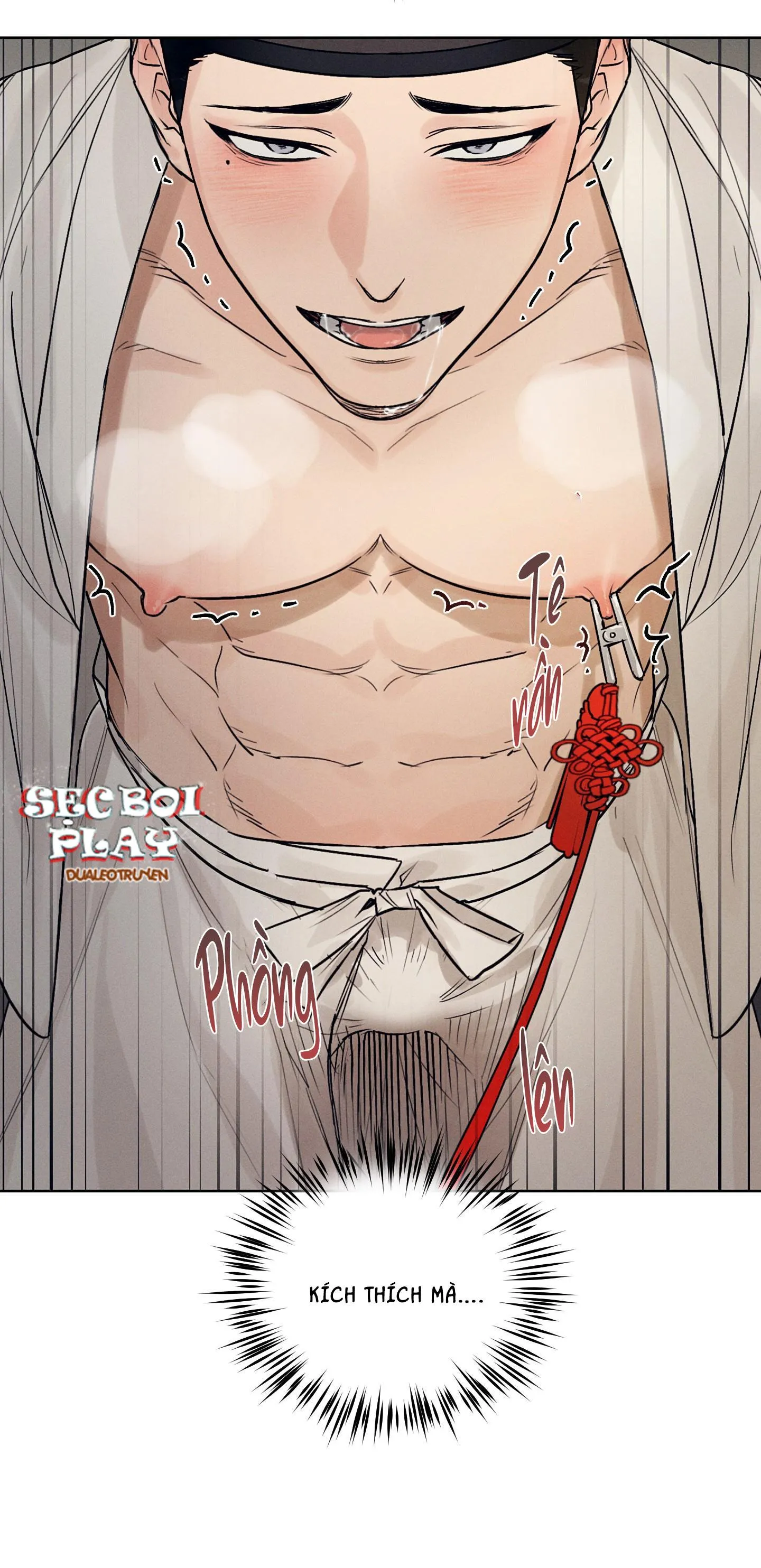 CỬA HÀNG ĐỒ CHƠI NGƯỜI LỚN JOSEON Chapter 2 Trang 36