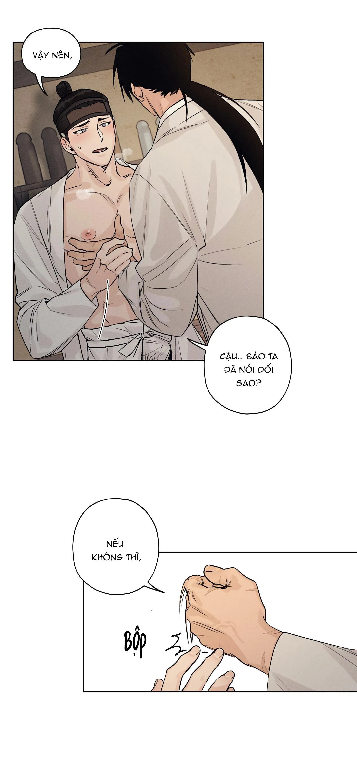 CỬA HÀNG ĐỒ CHƠI NGƯỜI LỚN JOSEON Chapter 2 Trang 40