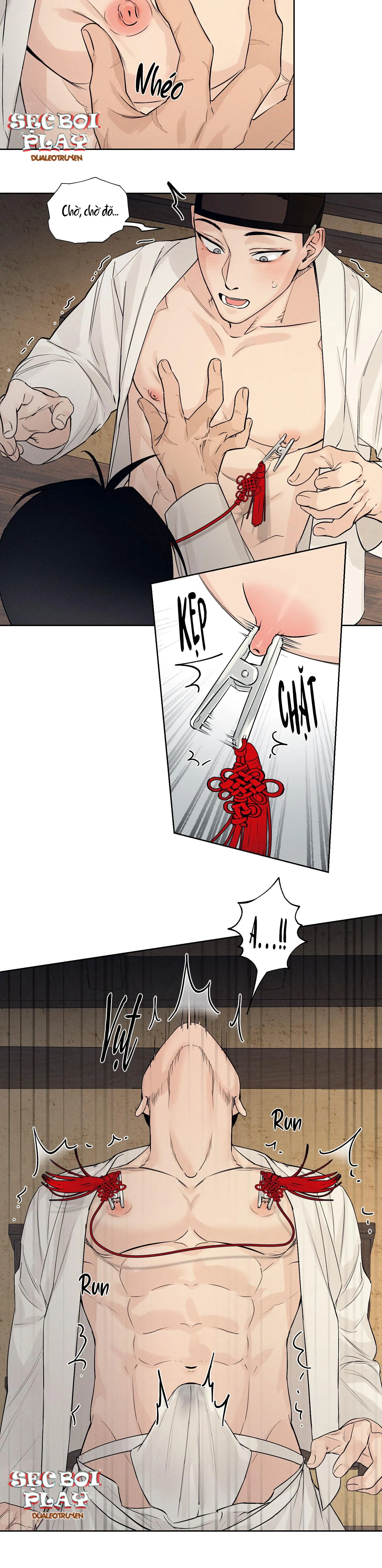 CỬA HÀNG ĐỒ CHƠI NGƯỜI LỚN JOSEON Chapter 2 Trang 47