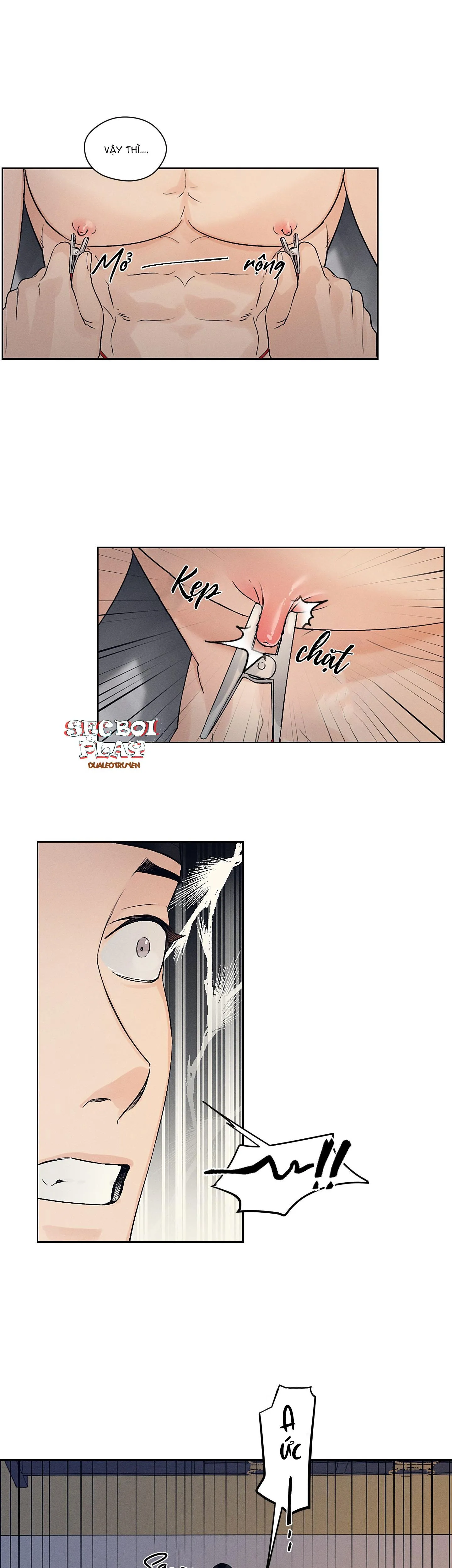 CỬA HÀNG ĐỒ CHƠI NGƯỜI LỚN JOSEON Chapter 3 Trang 3