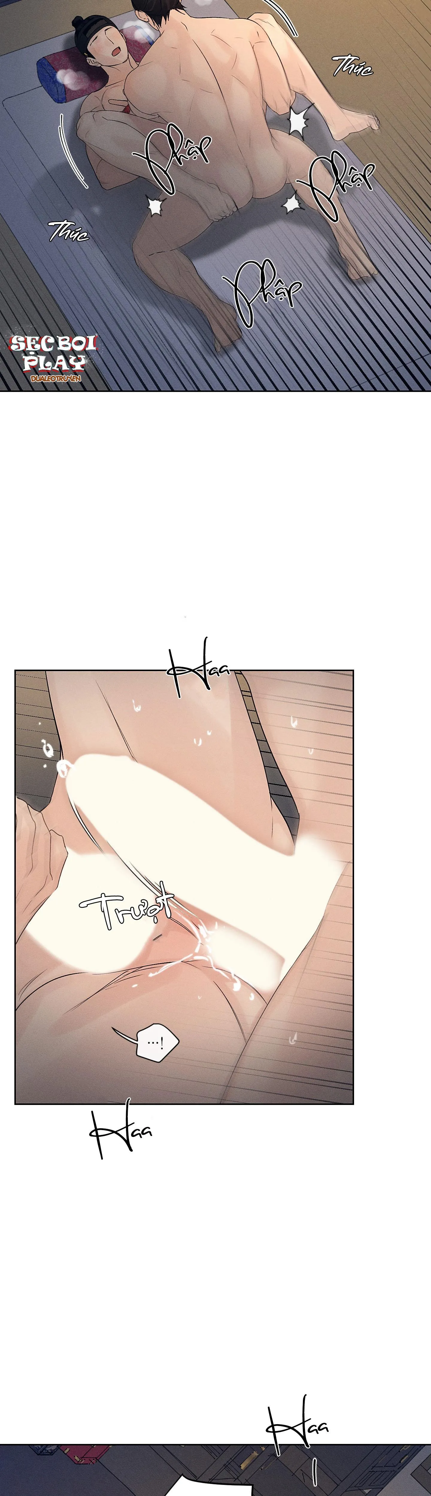 CỬA HÀNG ĐỒ CHƠI NGƯỜI LỚN JOSEON Chapter 3 Trang 10