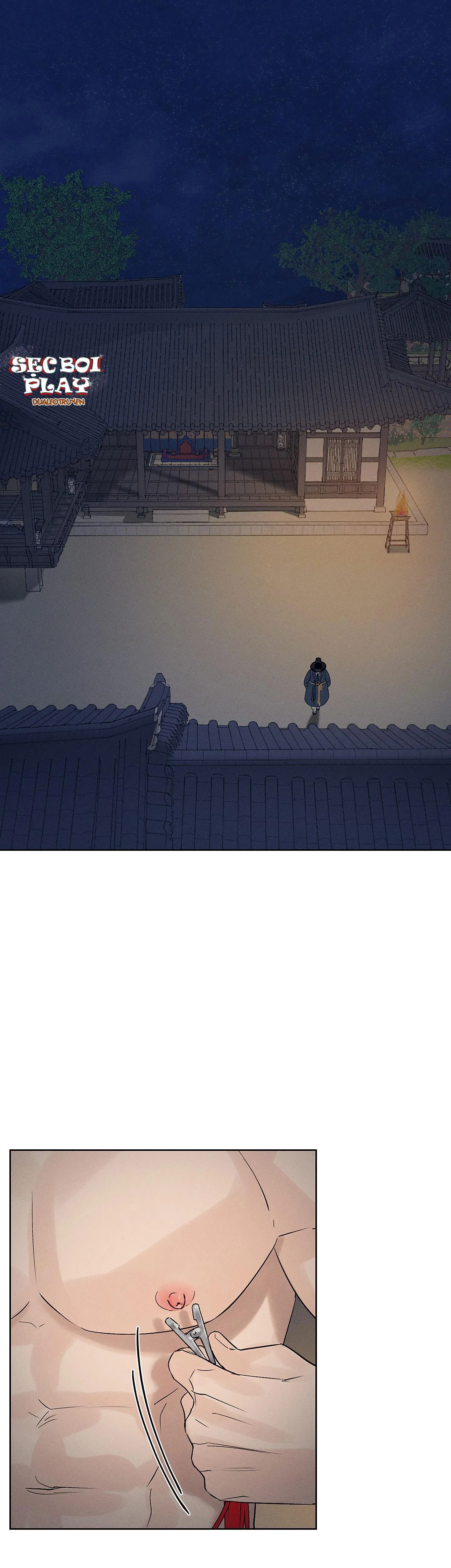 CỬA HÀNG ĐỒ CHƠI NGƯỜI LỚN JOSEON Chapter 3 Trang 20