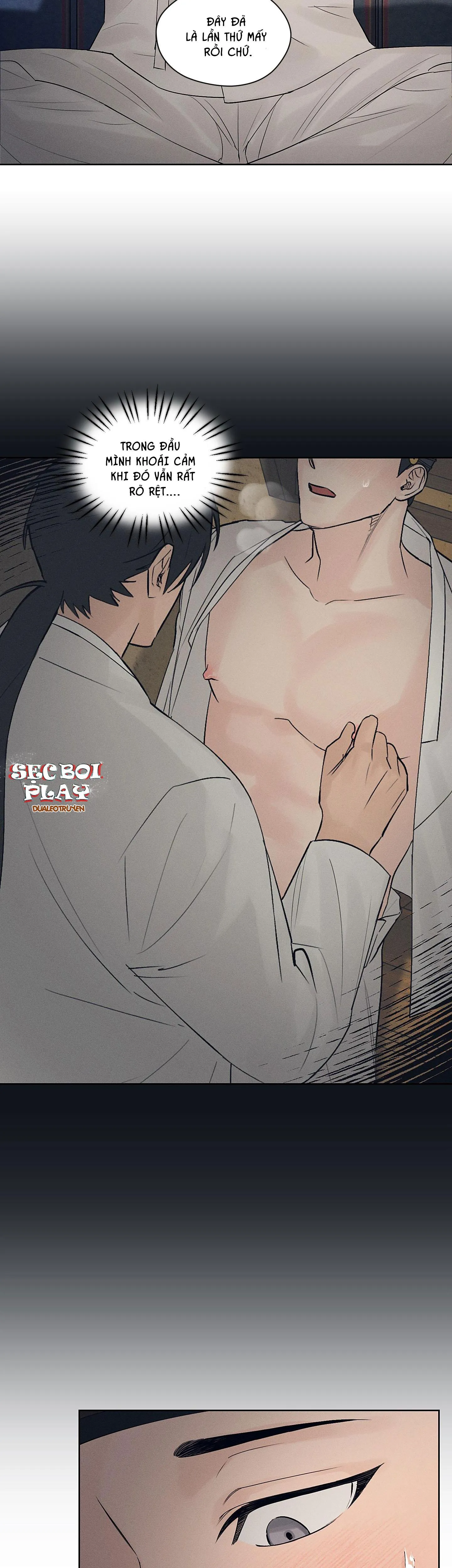 CỬA HÀNG ĐỒ CHƠI NGƯỜI LỚN JOSEON Chapter 3 Trang 22