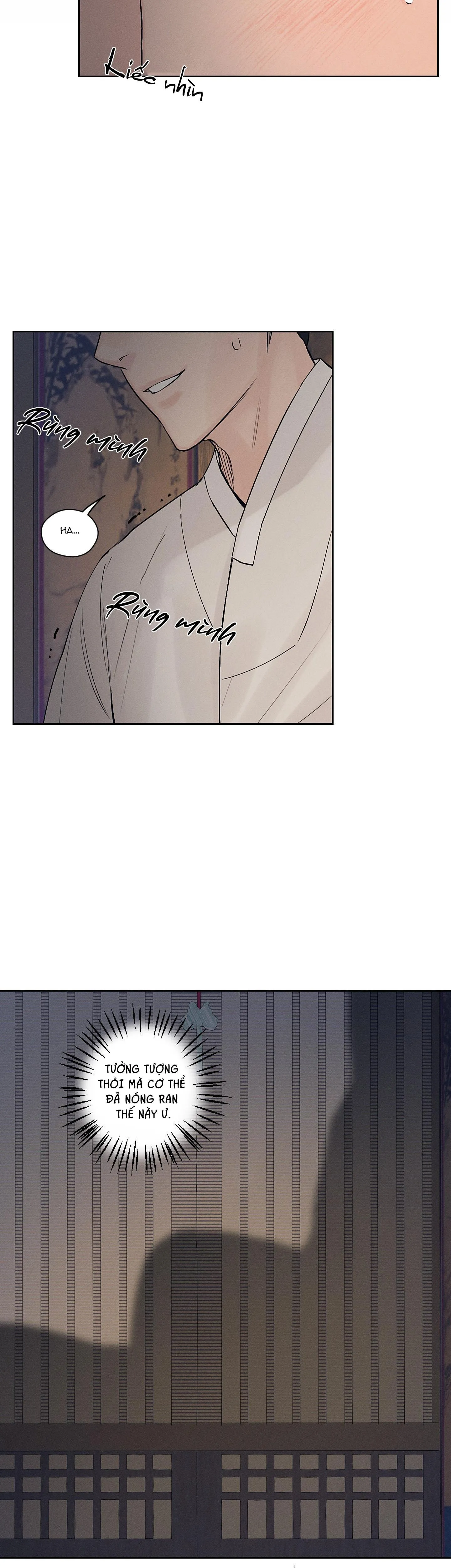 CỬA HÀNG ĐỒ CHƠI NGƯỜI LỚN JOSEON Chapter 3 Trang 23