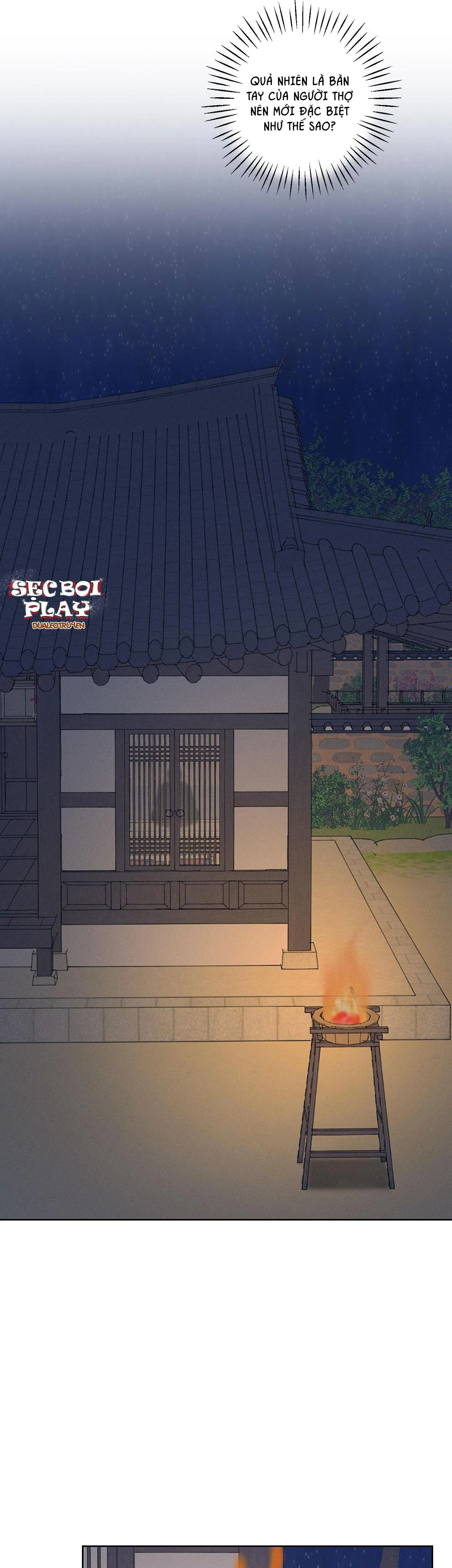 CỬA HÀNG ĐỒ CHƠI NGƯỜI LỚN JOSEON Chapter 3 Trang 24