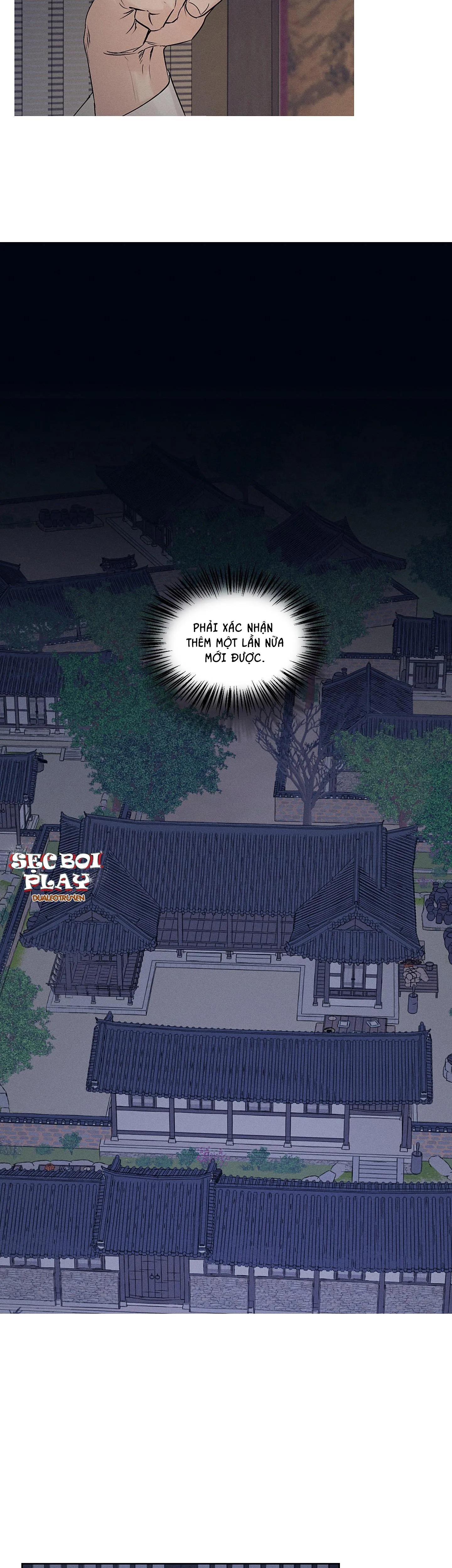 CỬA HÀNG ĐỒ CHƠI NGƯỜI LỚN JOSEON Chapter 3 Trang 26