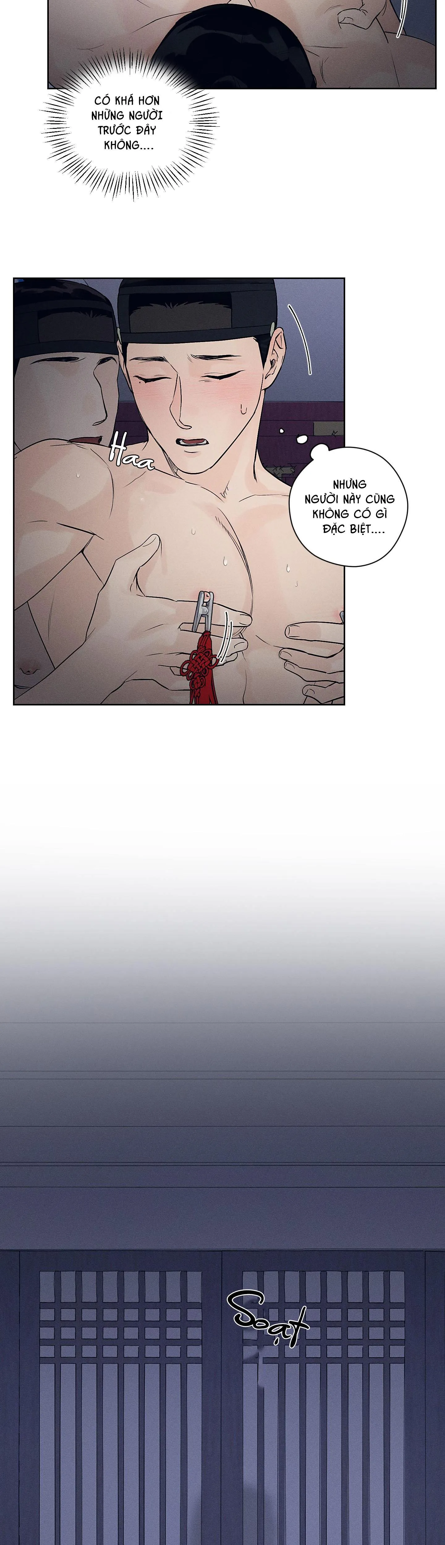 CỬA HÀNG ĐỒ CHƠI NGƯỜI LỚN JOSEON Chapter 3 Trang 29