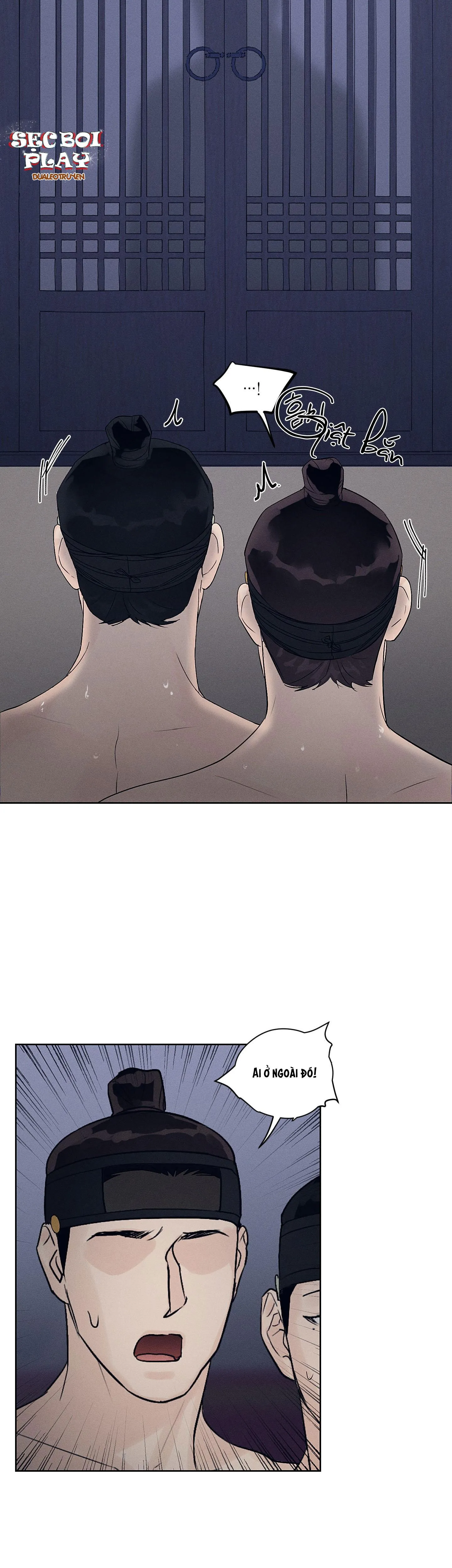 CỬA HÀNG ĐỒ CHƠI NGƯỜI LỚN JOSEON Chapter 3 Trang 30