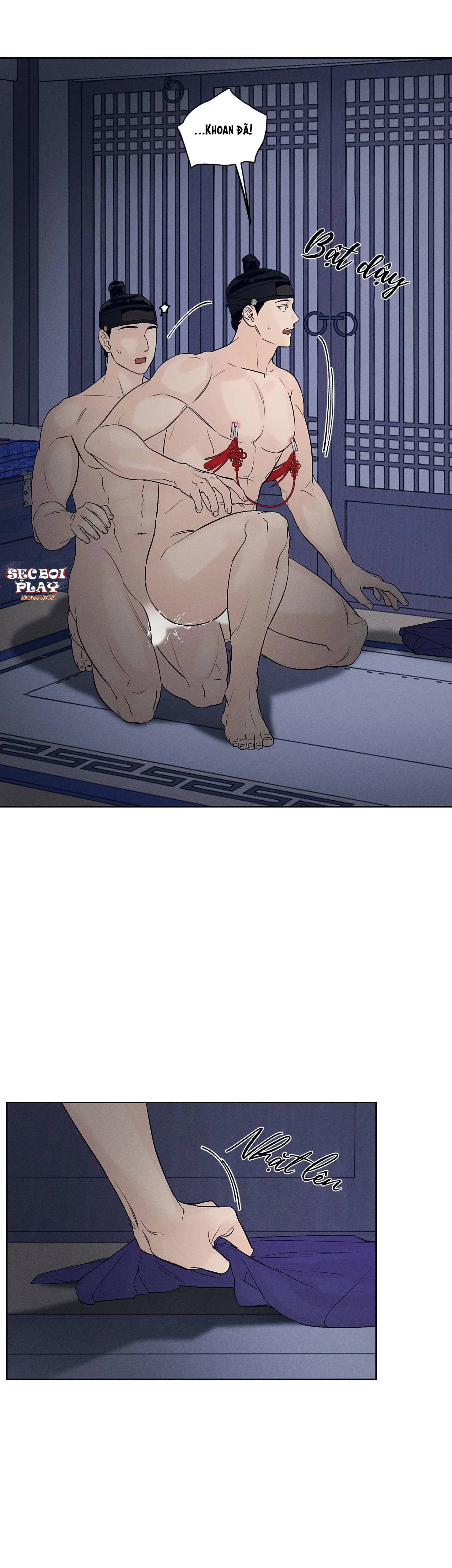 CỬA HÀNG ĐỒ CHƠI NGƯỜI LỚN JOSEON Chapter 3 Trang 33