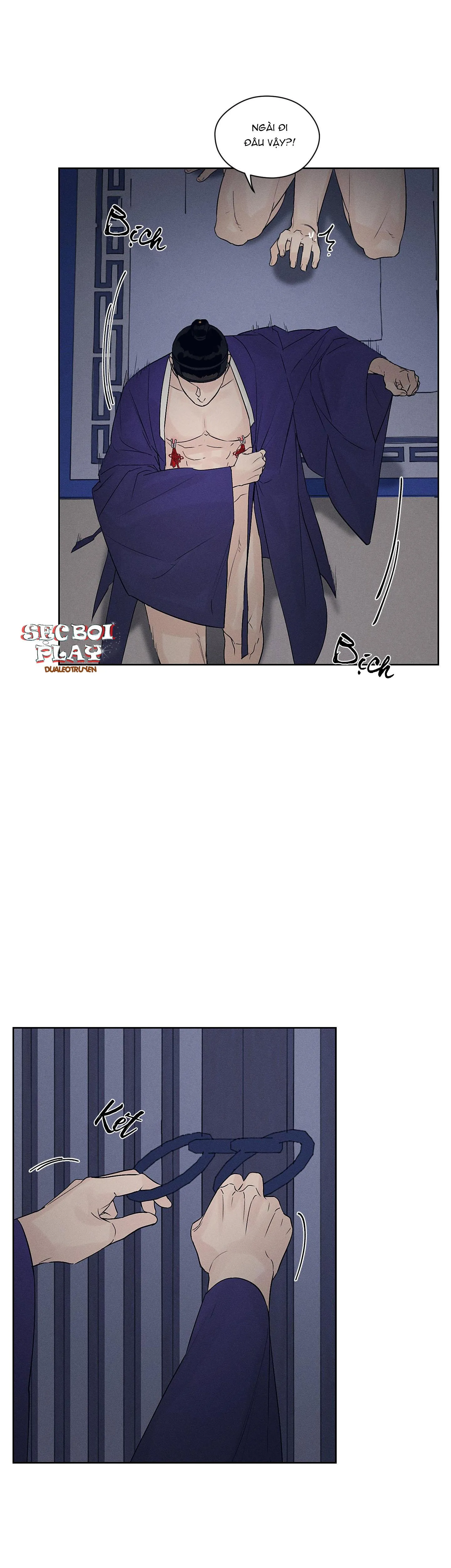 CỬA HÀNG ĐỒ CHƠI NGƯỜI LỚN JOSEON Chapter 3 Trang 34