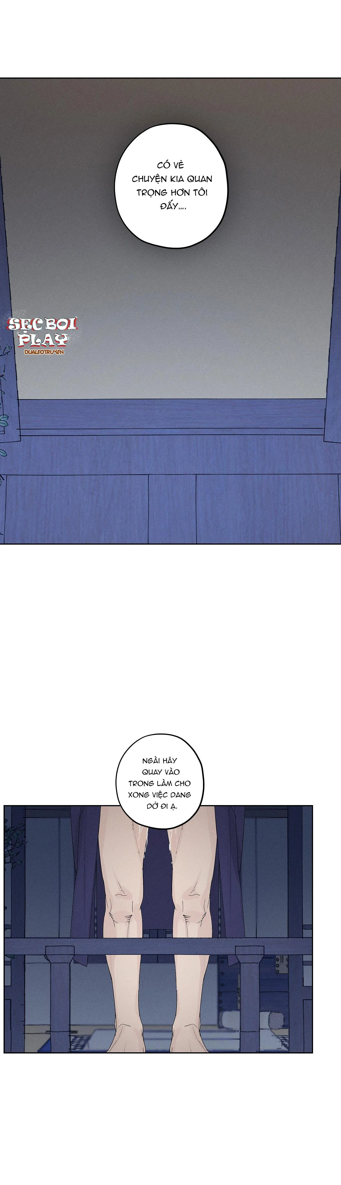 CỬA HÀNG ĐỒ CHƠI NGƯỜI LỚN JOSEON Chapter 4 Trang 4