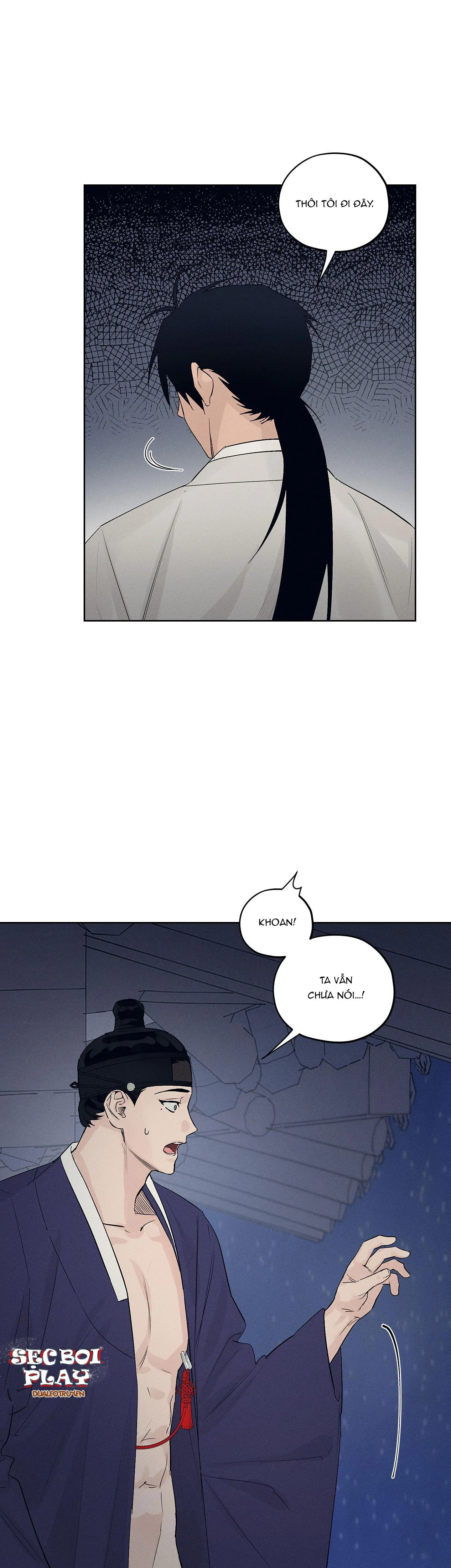 CỬA HÀNG ĐỒ CHƠI NGƯỜI LỚN JOSEON Chapter 4 Trang 5