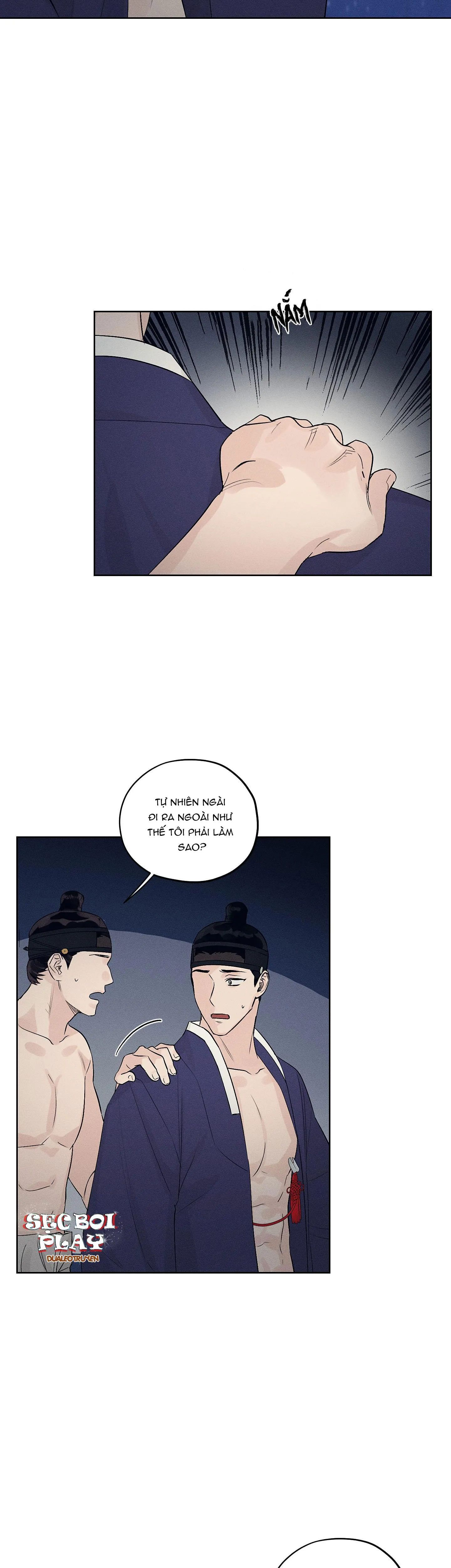 CỬA HÀNG ĐỒ CHƠI NGƯỜI LỚN JOSEON Chapter 4 Trang 6